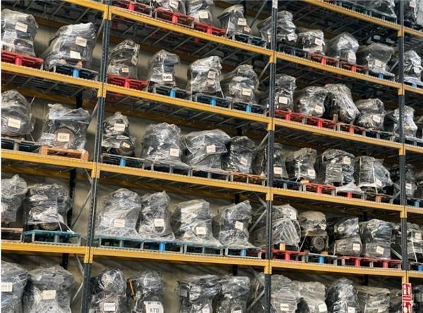 Motores disponibles en stock - 