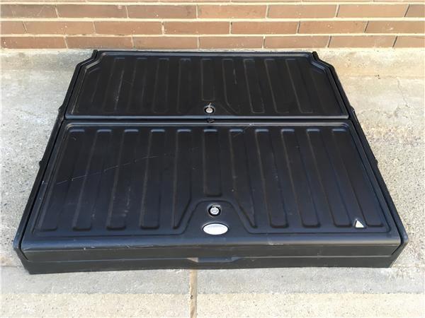 Mueble organizador Maletero Land Rover D