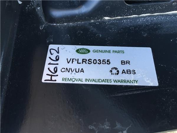 Mueble organizador Maletero Land Rover D - vplrs0355