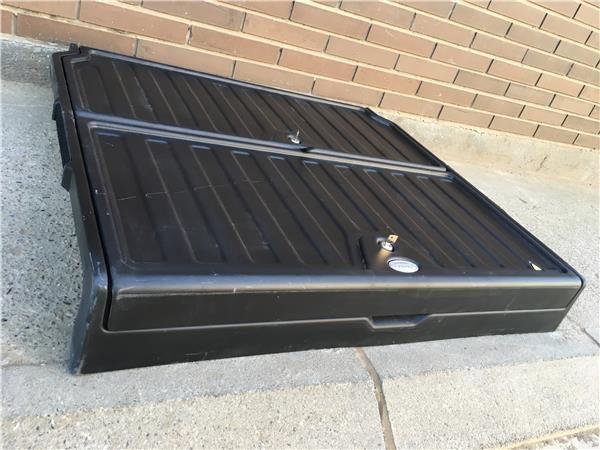 Mueble organizador Maletero Land Rover D - vplrs0355