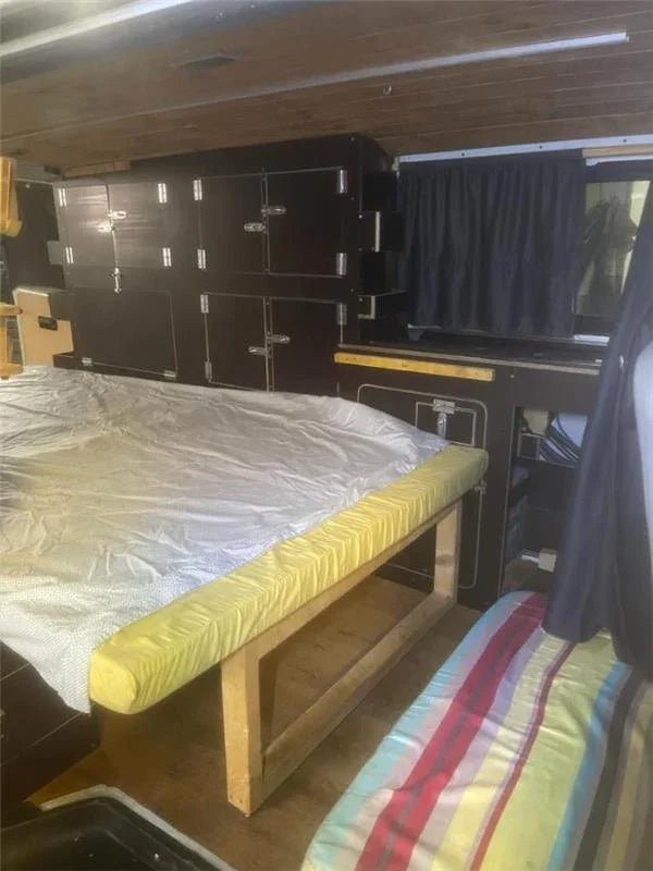 Muebles Camper VW Transporter T5