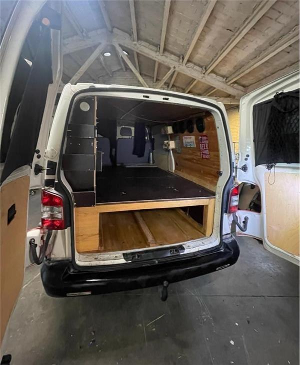 Muebles Camper VW Transporter T5 - 