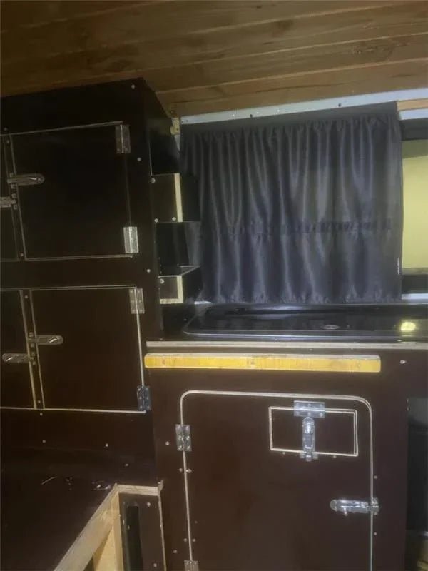 Muebles Camper VW Transporter T5