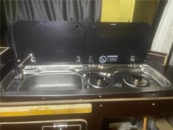 Muebles Camper VW Ttransporter T5 - 