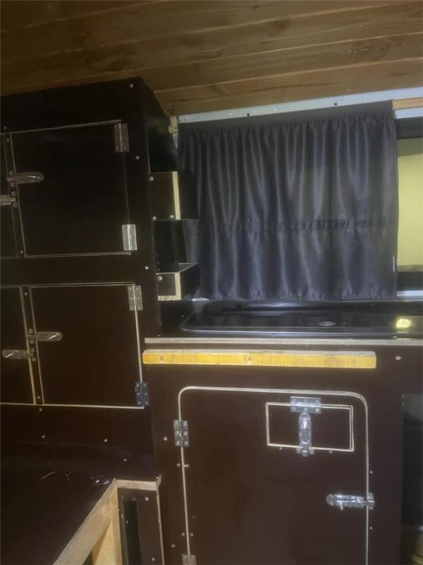 Muebles Camper VW Ttransporter T5 - 