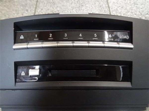 Navegador dvd mercedes clase s w221 - a2218709287
