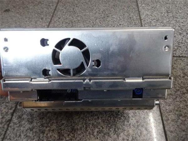 Navegador dvd mercedes clase s w221 - a2218709287