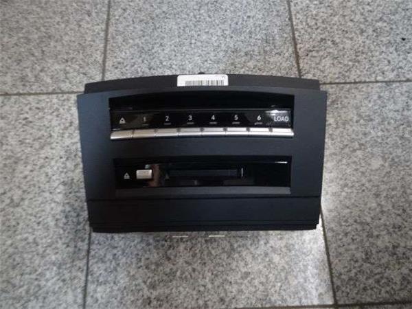 Navegador dvd mercedes clase s w221 - a2218709287
