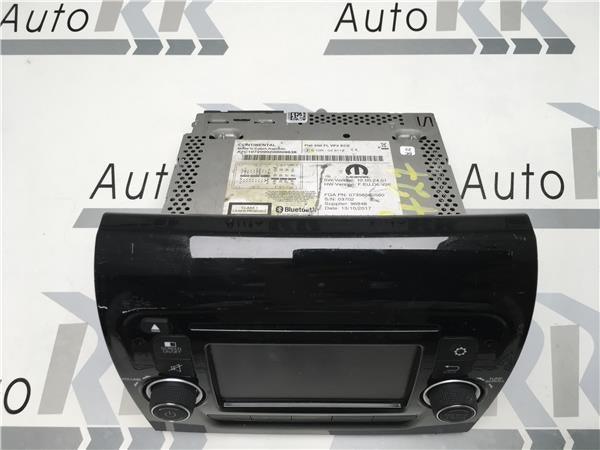 Navegador fiat 250flvp2