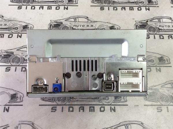 Navegador nissan juke 7612830090 - 7612830090