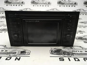 Navegador original audi a3 8l 8l0035192d - 8l0035192d