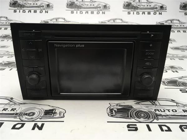 Navegador original audi a3 8l 8l0035192d - 8l0035192d