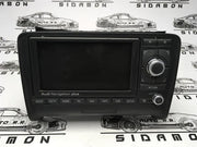 Navegador original audi tt 8j - 8j0035192