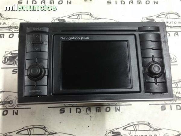 Navegador plus audi 8e0035192b - 8e0035192b