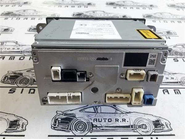 Navegador subaru ft0021a - ft0021a