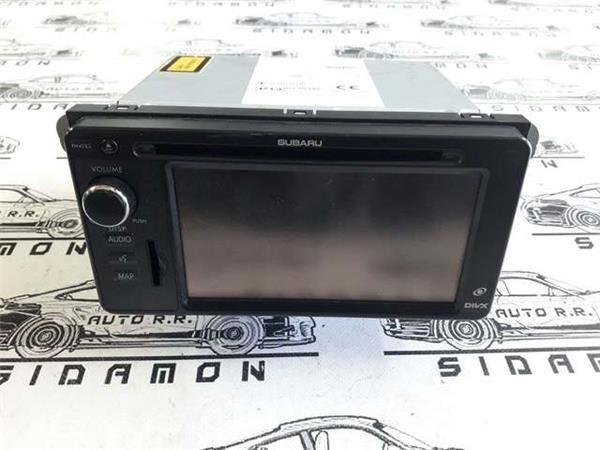 Navegador subaru ft0021a - ft0021a