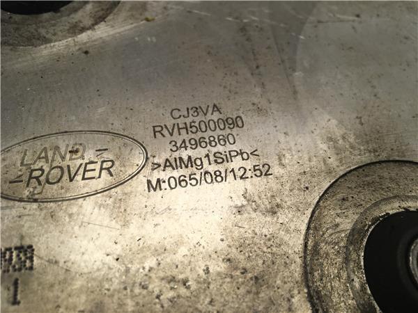 niveladora suspension Range Rover L320 - 3496860