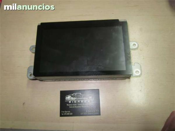 Ordenador a bordo display nissan almera - 28090bn810