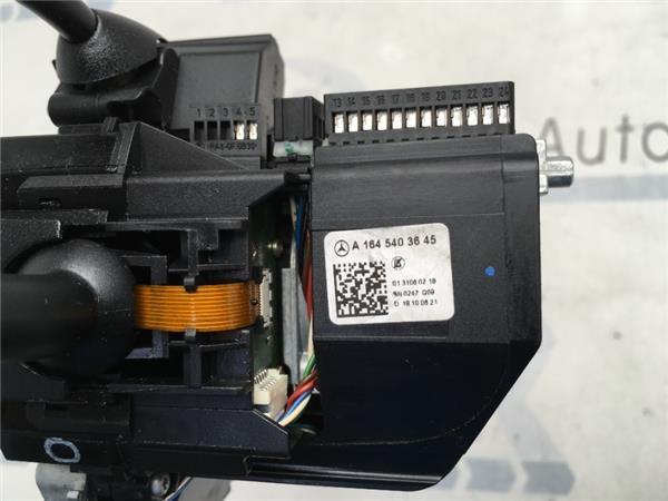 Palanca cambio Mercedes A1645403645 - A1645403645