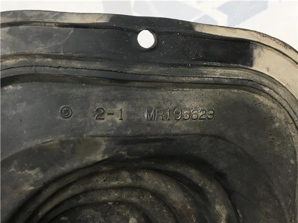 Palanca cambios mitsubishi montero 2 - mr195623