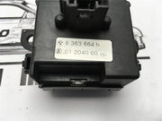 Palanca de limpia bmw serie3 e46 - 8363664