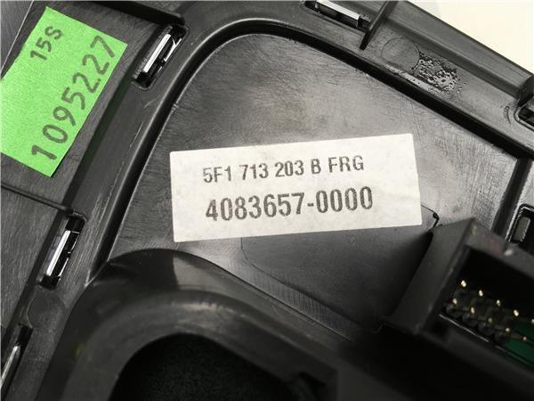 Palanca DSG Seat Leon III 5F