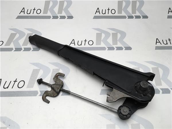 palanca freno mano Audi 80 coupe s2 - 