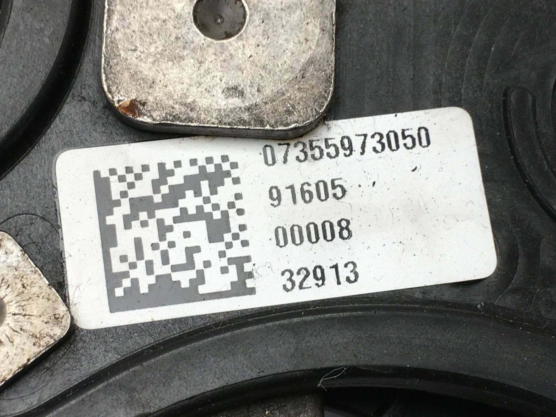 Palanca freno mano Fiat Panda III