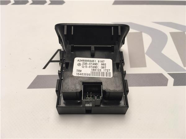 Palanca freno mano Mercedes A2469050451 - A2469050451