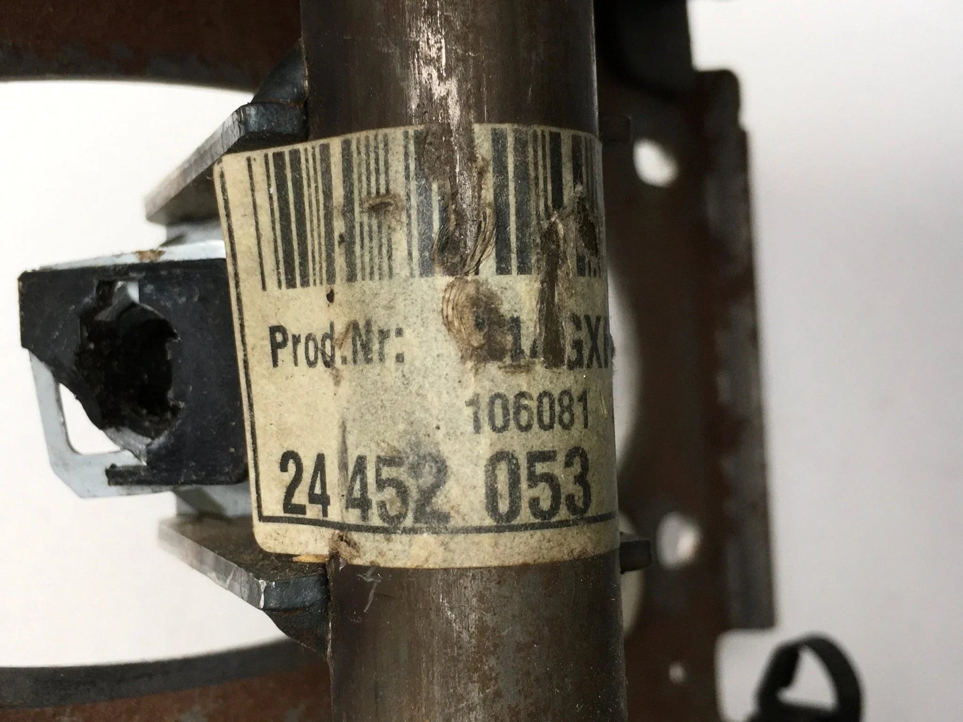 Palanca freno mano Opel Vectra C