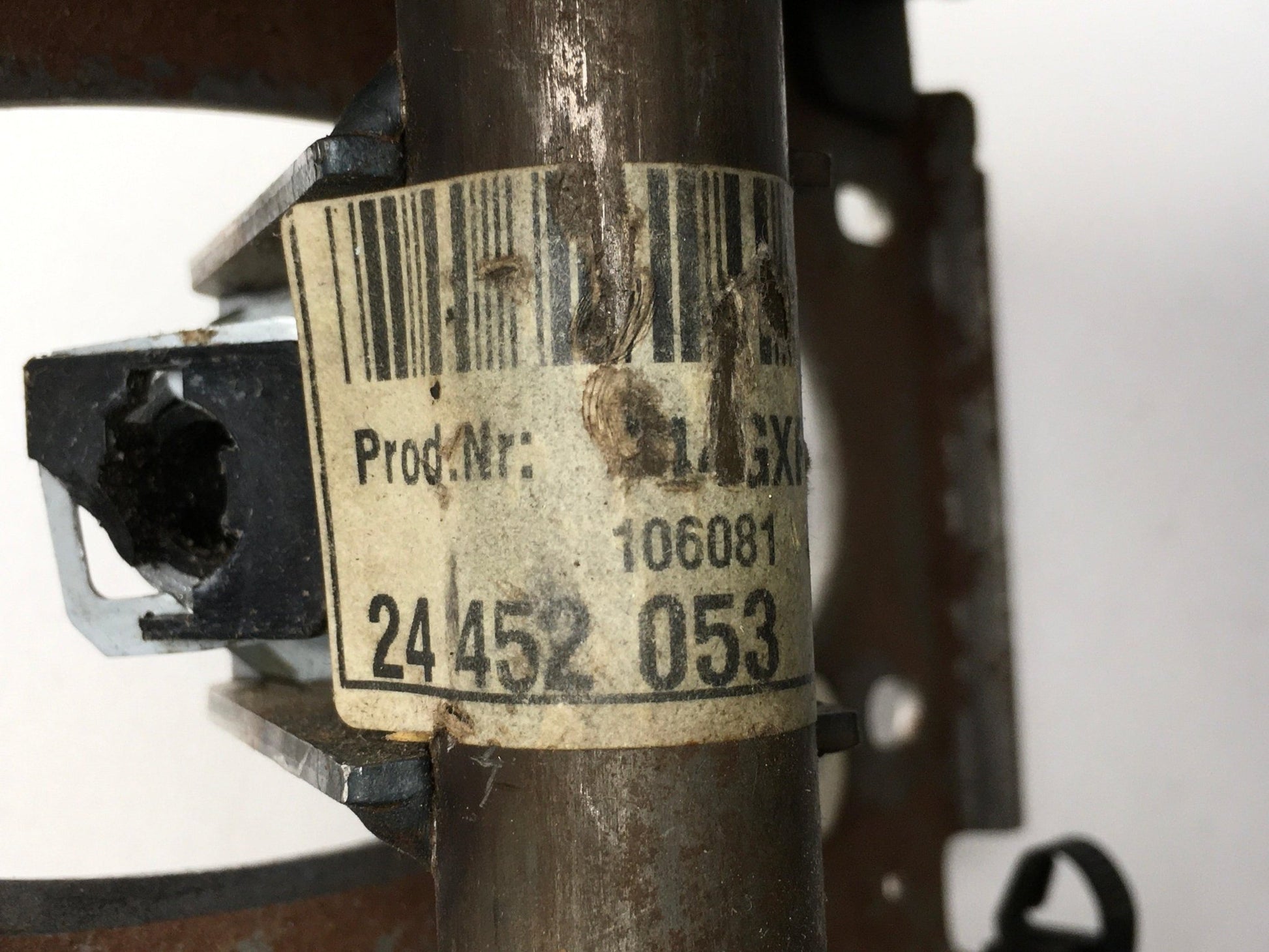 Palanca freno mano Opel Vectra C - 24452053