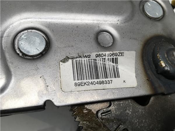 Palanca freno mano Peugeot 508 - 98043969ze