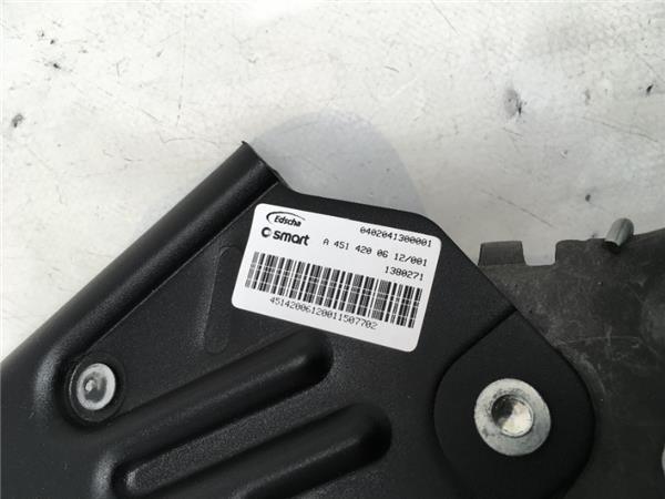 Palanca freno mano Smart Fortwo W451