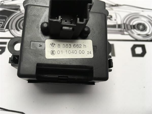 Palanca intermitente bmw serie 3 e46 - 8363662