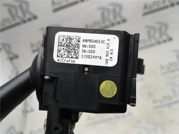 Palanca intermitentes vw 1k0953513a - 1k0953513a