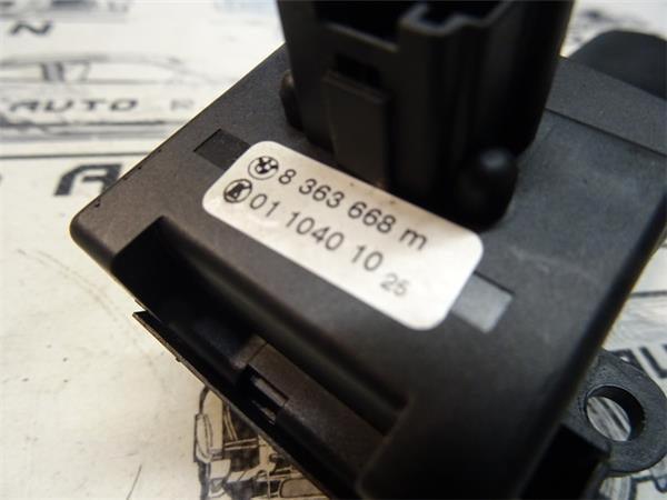 Palanca limpiaparabrisas bmw e46 - 8363668