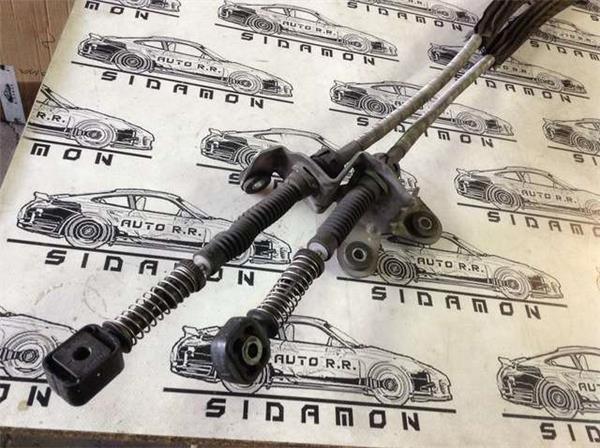 Palanca marchas volkswagen 1k0711049at - 1k0711049at