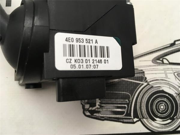 Palanca tempomat audi 4e0953521a - 4e0953521a