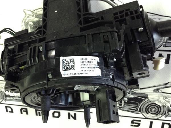 Palancas leon 3 golf vii octavia iii - 5q0953549e