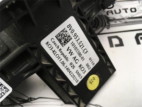 Palancas luces audi a3 8p 8v0953521cf - 8v0953521cf
