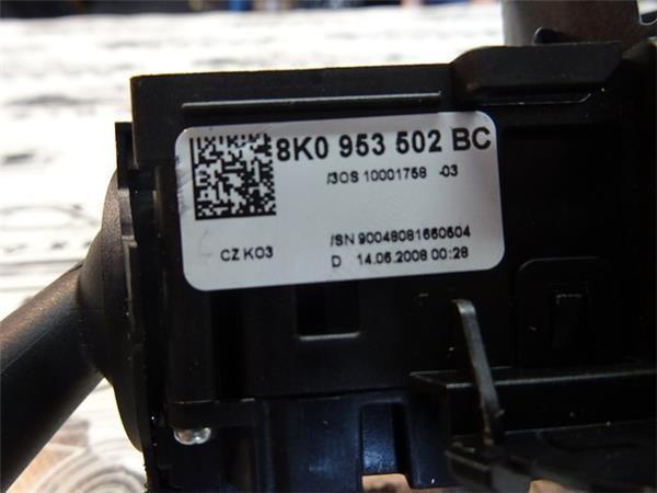Palancas luces audi a4 b8 a5 8t - 8k0953502bc