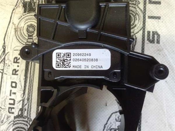 Palancas luces chevrolet camaro - 20962250