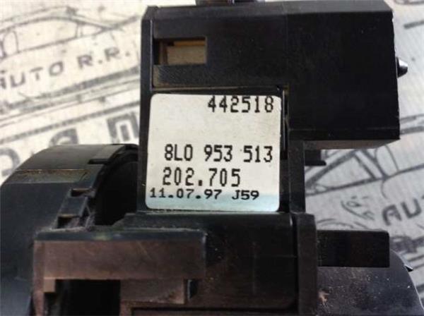 Palancas luces golf iv seat leon 1 - 8l0953513