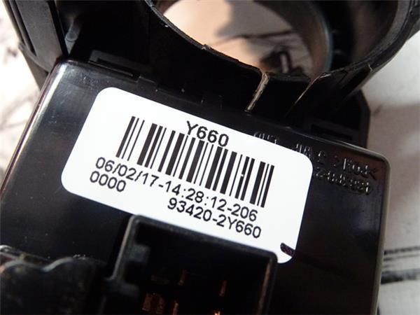 Palancas luces kia ceed iii - 934202y660