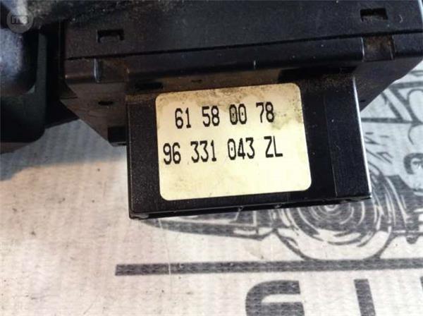 Palancas luces peugeot 206 - 96331043zl