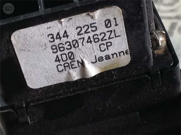 Palancas luces peugeot 206 - 96331043zl