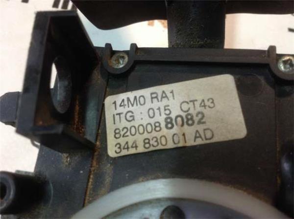 Palancas luces renault kangoo - 8200088082