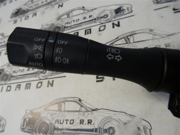 Palancas luces renault koleos - niles 14a01