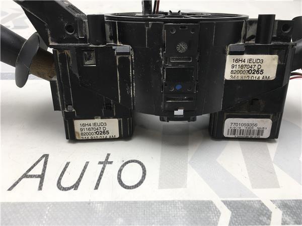 Palancas multiguncion Renault Trafic