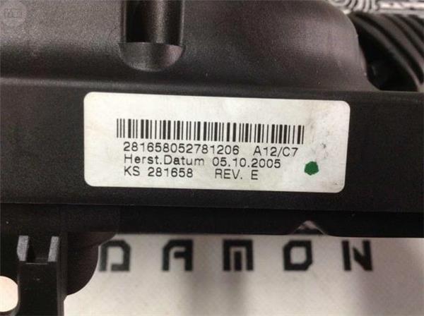 Palancas opel 13198906xc - 13198906xc